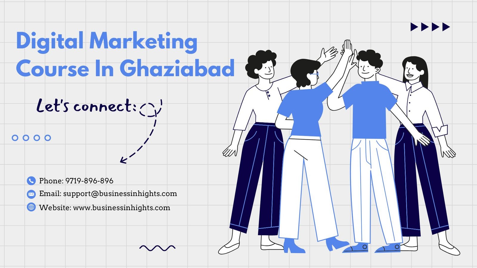 Digital Marketing Course in Ghaziabad