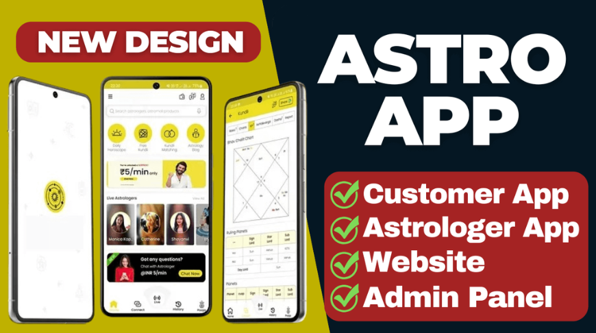 Astrology App