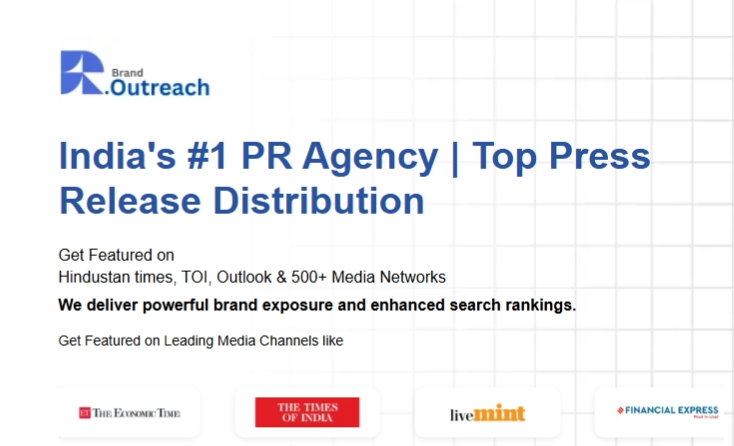 Brand Outreach Agency