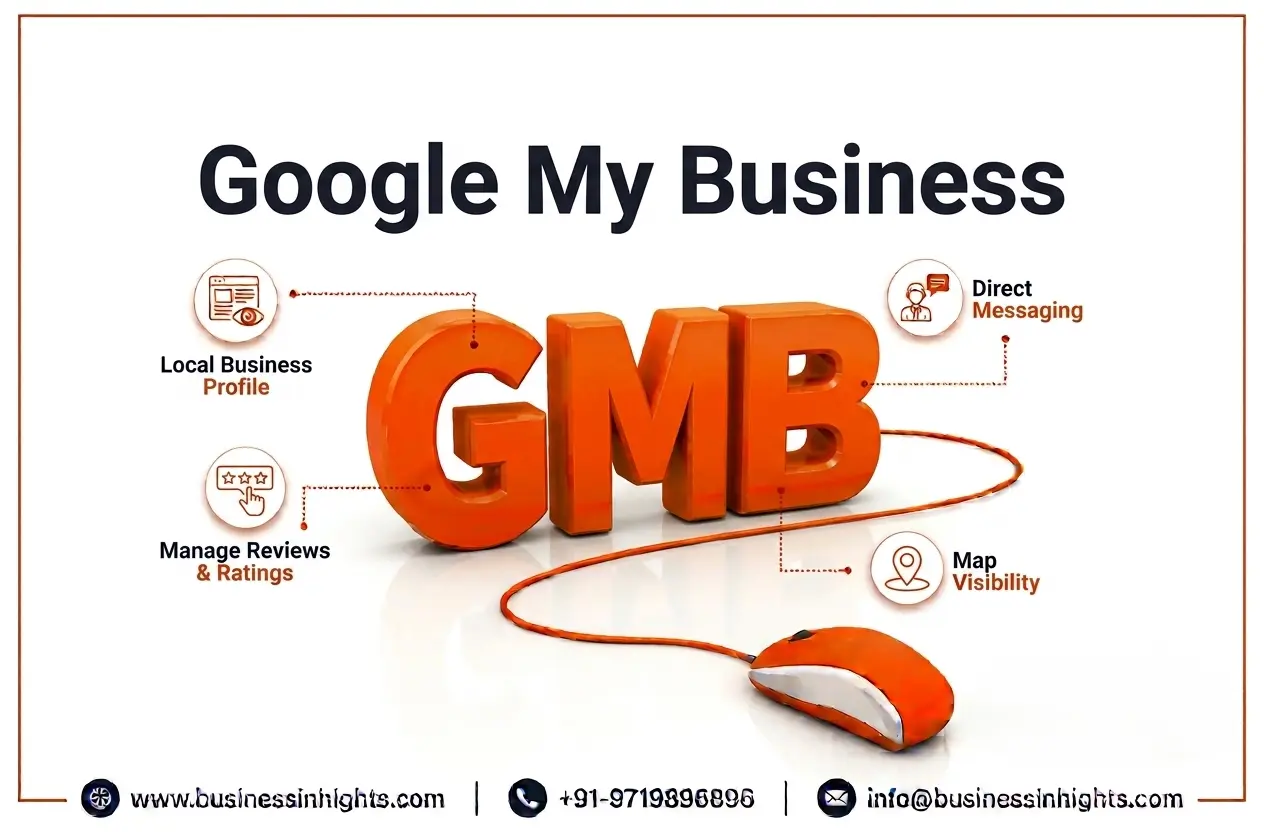 google my business service