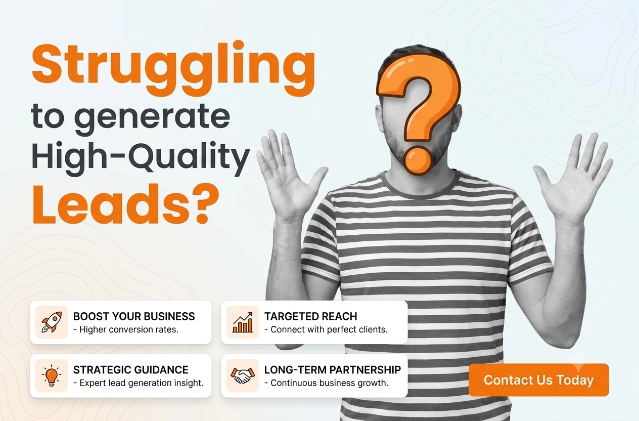leads genration service