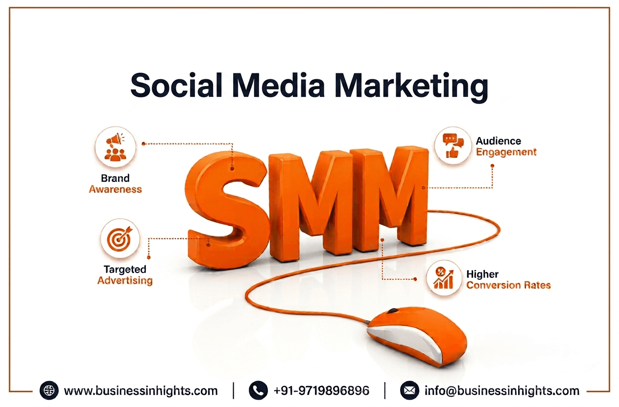 social media marketing